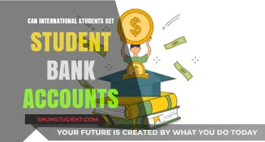 International Students: Accessing Student Bank Accounts