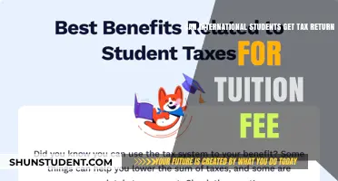 International Students: Claiming Tax Returns on Tuition Fees