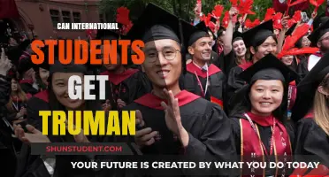 Truman Scholarship Eligibility for International Students