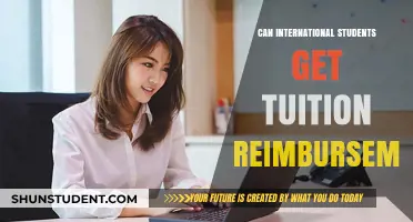Tuition Reimbursement: Options for International Students