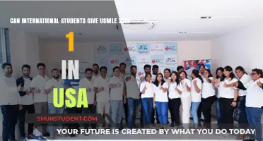 USMLE Step 1: International Students' Eligibility