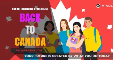 International Students Returning to Canada: What's the Deal?