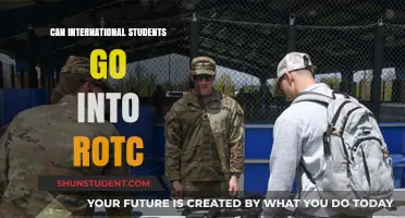 International Students and ROTC: A Viable Option?
