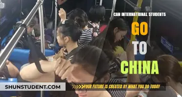 Studying in China: Options for International Students