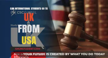 Studying Abroad: Can International Students Go to the UK?