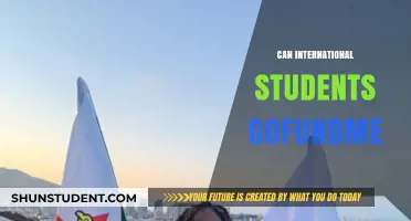 How International Students Can Use GoFundMe