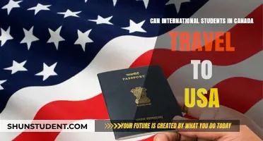 Exploring US Travel Options for International Students in Canada