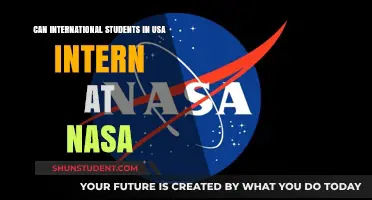 Interning at NASA: Opportunities for International Students