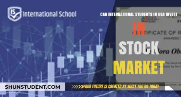 International Students in the USA: Stock Market Investing