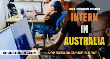Internships in Australia: Are International Students Eligible?