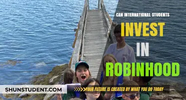 Robinhood Investing: International Students' Guide