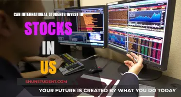 International Students: Invest in US Stocks?
