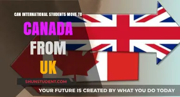 Moving to Canada: Options for International Students