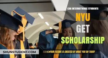 International Students: NYU Scholarship Opportunities