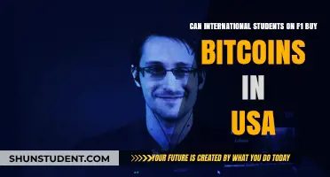International Students in the USA: Can They Buy Bitcoins?