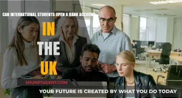 Opening UK Bank Accounts: International Students' Guide