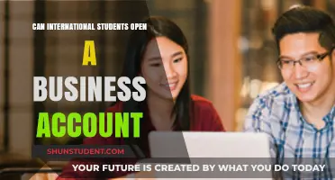 International Students: Business Banking Options