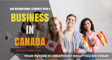 International Students: Can They Start Businesses in Canada?