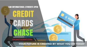 Chase Credit Cards: International Students' Options