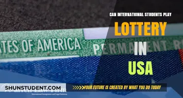 Playing the Lottery: Rights for International Students in the USA