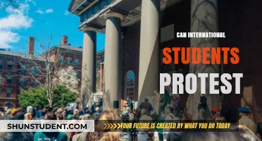 International Students' Rights to Protest: What You Need to Know