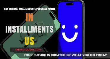 International Students: Easy Phone Installment Plans in the US