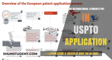 International Students: Can They File USPTO Applications?