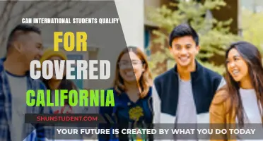 International Students: Covered California Eligibility