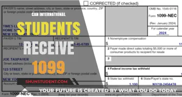Understanding Tax Forms: 1099s for International Students