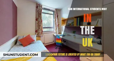 Renting in the UK: International Student Guide