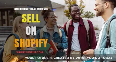 International Students: Shopify Entrepreneurs?