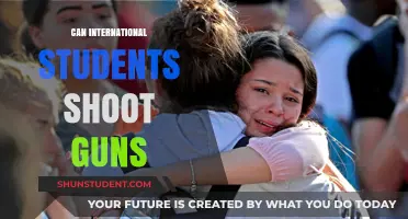 Shooting Guns as an International Student: Is It Possible?