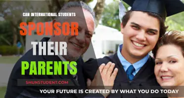 Sponsoring Parents: A Guide for International Students