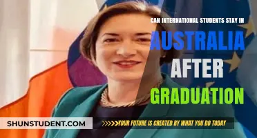 International Students: Post-Graduation Australian Visa Options