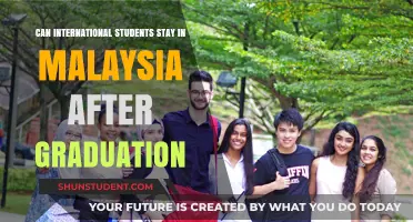 Staying in Malaysia Post-Graduation: Options for International Students