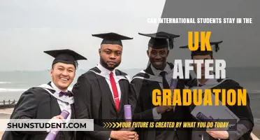 International Students: Post-Graduation UK Stay Options