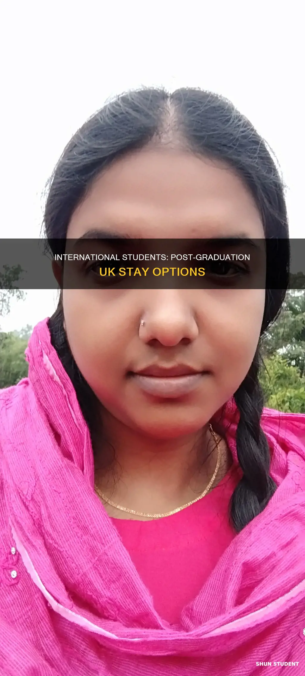 can international students stay in the uk after graduation