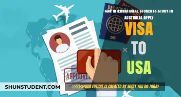 International Students: Australia to USA Visa Options