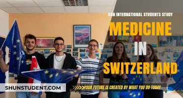 Study Medicine in Switzerland: International Student Options