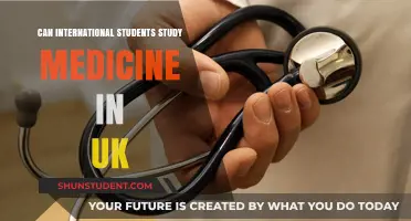 Study Medicine in the UK: Options for International Students