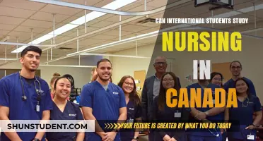 Studying Nursing in Canada: Options for International Students