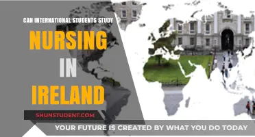 Study Nursing in Ireland: International Student Opportunities