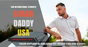 Sugar Daddy Dating: International Students in the USA
