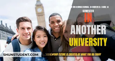 Exploring Study Abroad Options as an International Student
