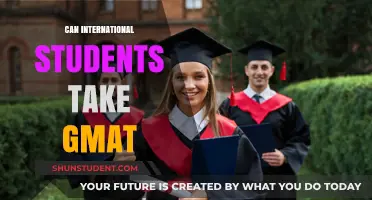 GMAT Exam: International Students' Eligibility
