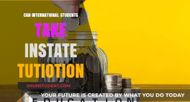 International Students: In-State Tuition Eligibility