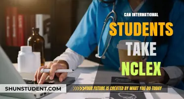 International Students: Your NCLEX Exam Eligibility