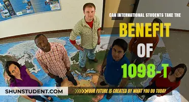 International Students: Claiming Benefits with Form 1098-T