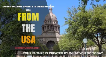 Visa-Free Entry to Canada: International Students' Guide