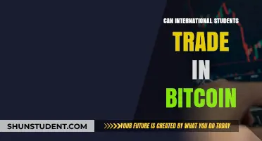 International Students: Bitcoin Trading Eligibility